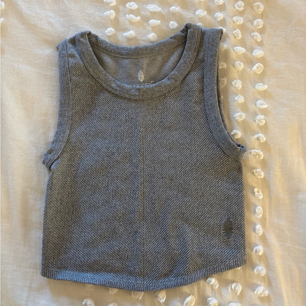 Free people movement free throw tank